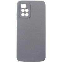 Чехол для мобильного телефона Dengos Carbon Xiaomi Redmi 10 2022 (grey) Фото