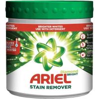 Средство для удаления пятен Ariel White гранулы 500 г Фото