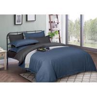 Пододеяльник MirSon Satin Stripe 30-0020 + 30-0012 Ennayard 143х210 см Фото