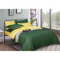 Пододеяльник MirSon Satin Stripe 30-0017 + 30-0003 Kleiton 160х220 см Фото