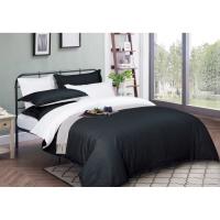 Пододеяльник MirSon Satin Stripe 30-0021 + 30-0001 Atanelly 200х220 см Фото