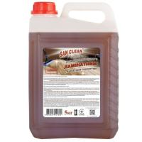 Средство для мытья пола San Clean для паркета и ламината 5 кг Фото