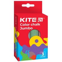 Мел Kite кольорова Jumbo Fantasy, 3 кольори Фото