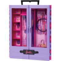 Игровой набор Barbie Бузкова шафа для одягу Фото
