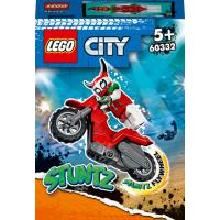 Конструктор LEGO City Stuntz Каскадерський мотоцикл Авантюрного ско Фото
