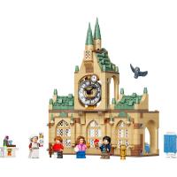 Конструктор LEGO Harry Potter Лікарняне крило Хогвартсу 510 деталей Фото