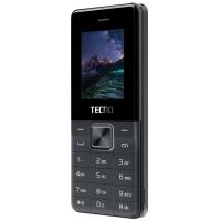 Мобільний телефон Tecno T301 Phantom Black Фото