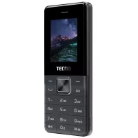 Мобильный телефон Tecno T301 Phantom Black Фото
