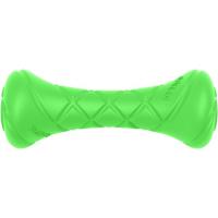 Игрушка для собак Collar PitchDog гантель для апорта 19 см салатовая Фото