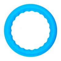 Игрушка для собак Collar PitchDog Кольцо для апортировки 28 см голубое Фото
