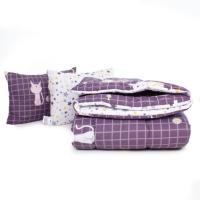 Ковдра MirSon Набір антиалергенний BamBoo Зима №3033 Color Fun L Фото