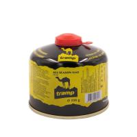 Газовый баллон Tramp 230 г резьбовое соединение Фото