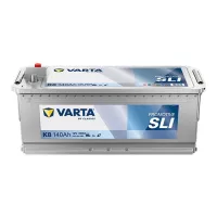 Акумулятор автомобільний Varta ProMotive 140Ah бокова(+/-) (800EN) K8 з нижн. бур Фото