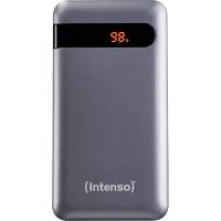 Батарея універсальна Intenso PD10000 10000mAh PD/20W, QC/3.0 microUSB, USB-A, U Фото