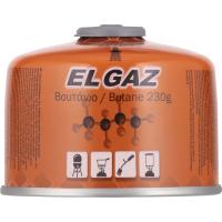Газовий балон El Gaz ELG-300 230 г Фото