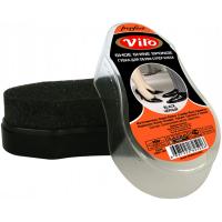 Губка для взуття Vilo для блиску Чорна Фото
