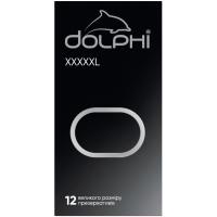 Презервативы Dolphi XXXXXL 12 шт. Фото