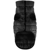 Курточка для тварин Airy Vest One XS 22 чорна Фото