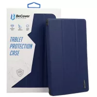 Чехол для планшета BeCover Smart Case Realme Pad 10.4" Deep Blue Фото
