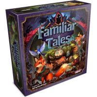 Настольная игра Plaid Hat Games Familiar Tales (Фамільяри. Сімейні історії, Англій Фото