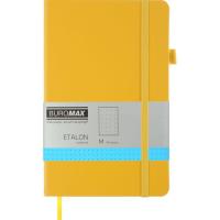 Книга записная Buromax Etalon 125x195 мм 96 листов в точку обложка из иск Фото