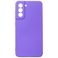 Чехол для мобильного телефона Dengos Carbon Samsung Galaxy S21 FE (purple) Фото