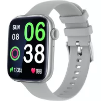 Смарт-годинник Globex Smart Watch Atlas (grey) Фото