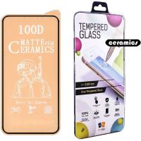 Стекло защитное Drobak Matte Ceramics Apple iPhone 12 Фото