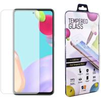 Стекло защитное Drobak Samsung Galaxy A72 4G Фото