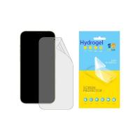 Пленка защитная Drobak Hydrogel Apple iPhone 12 pro max Фото
