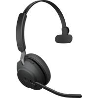 Навушники Jabra Evolve 2 65 MS Mono Black Фото