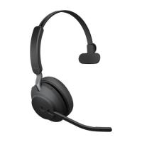 Наушники Jabra Evolve 2 65 MS Mono Black Фото