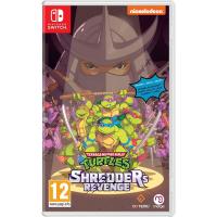 Гра Nintendo Teenage Mutant Ninja Turtles: Shredder’s Revenge, Фото