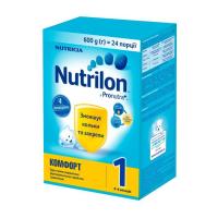 Детская смесь Nutrilon 1 Комфорт 600 г Фото