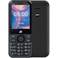 Мобільний телефон 2E E240 2022 Dual SIM Black Фото