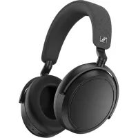 Навушники Sennheiser Momentum 4 Wireless Black Фото