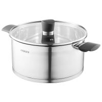 Кастрюля Ardesto Gemini с бакелитовыми ручками 5,2 л Фото