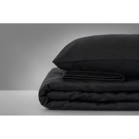 Пододеяльник MirSon Black Pearl 0055 160х220 Фото