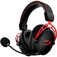 Навушники HyperX Cloud Alpha Wireless Black Фото