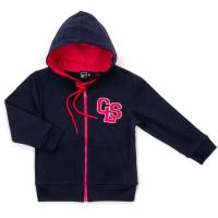 Кофта детская Cloise на молнии Фото