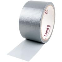Скотч Axent армированный 48мм х 10м, 150 мкм, серебряный Фото