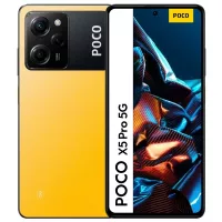 Мобільний телефон Xiaomi Poco X5 Pro 5G 6/128GB Yellow Фото