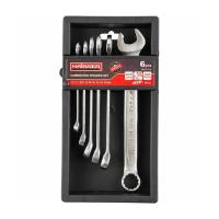 Ключ HAISSER 6 шт. CRV Cold Stamped 48426 Фото