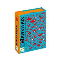 Настільна гра Djeco Містерікс (Mysterix) Фото