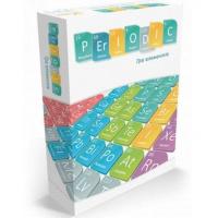 Настільна гра Ігромаг Таблиця Менделєєва Periodic Гра елементів (Periodi Фото