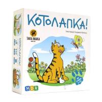 Настільна гра Така Мака Котолапка Фото