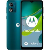Мобильный телефон Motorola E13 2/64GB Aurora Green Фото