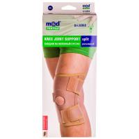 Бандаж MedTextile Бандаж на колінний суглоб розємний, розмір XXL, лю Фото
