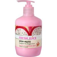 Жидкое мыло Fresh Juice Frangipani & Dragon Fruit 460 мл Фото