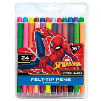 Фломастеры Yes Marvel.Spiderman, 24 кольорів Фото